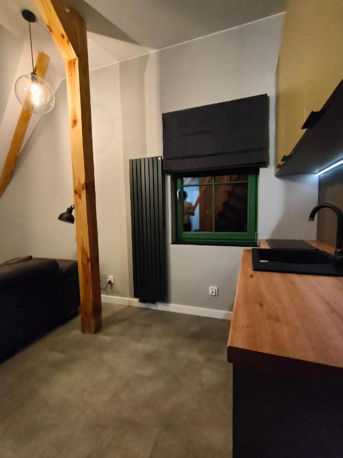 Willa Kryniczanka Apartment Krynica Morska Cameră foto